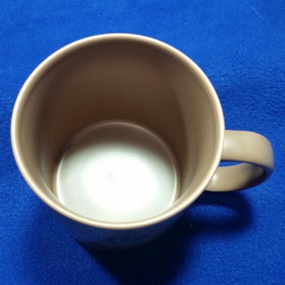 Starbucks 2006 Coffee Land Origin Bean Story Poem Africa Ceramic Coffee Mug 14oz - Picture 9 of 10